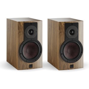 DALI Rubikore 2 Bookshelf Speakers Natural Walnut (Pair)