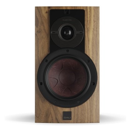 DALI Rubikore 2 Natural Walnut front