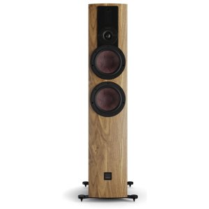 DALI Rubikore 6 Floorstanding Speakers Natural Walnut (Pair)