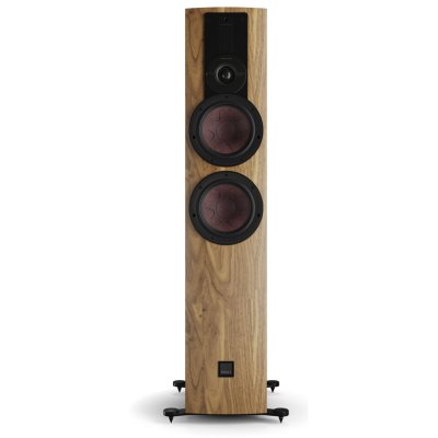 DALI Rubikore 6 Floorstanding Speakers Natural Walnut (Pair)