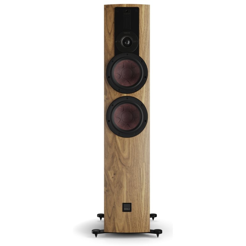 DALI Rubikore 6 Floorstanding Speakers Natural Walnut (Pair)
