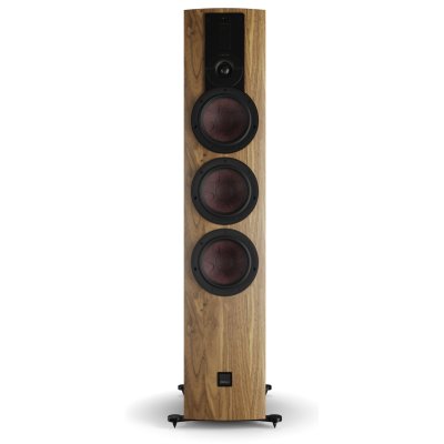 DALI Rubikore 8 Floorstanding Speakers Natural Walnut (Pair)