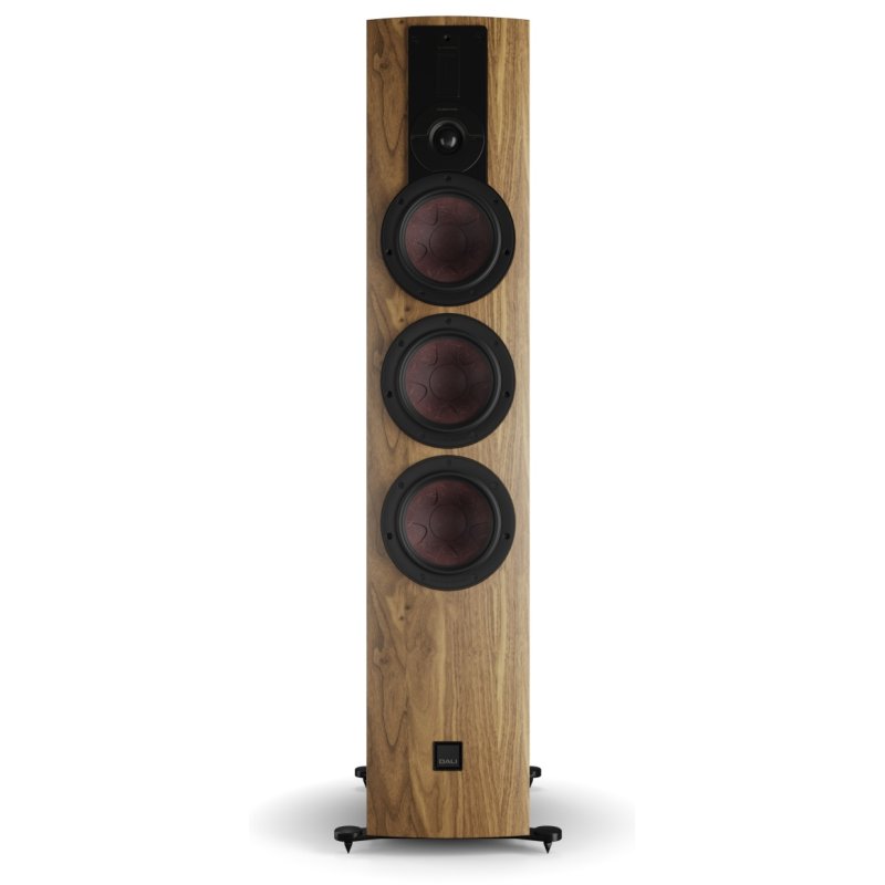 DALI Rubikore 8 Floorstanding Speakers Natural Walnut (Pair)