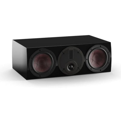 DALI Rubikore Cinema LCR Speaker High Gloss Black (Single)