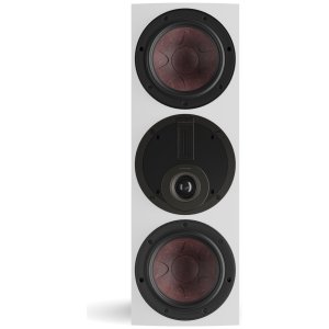 DALI Rubikore Cinema LCR Speaker High Gloss White (Single)