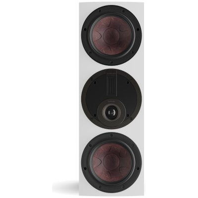 DALI Rubikore Cinema LCR Speaker High Gloss White (Single)