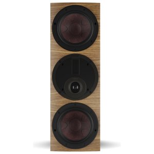 DALI Rubikore Cinema LCR Speaker Natural Walnut (Single)