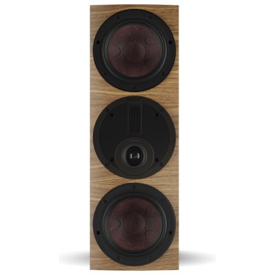 DALI Rubikore Cinema LCR Speaker Natural Walnut (Single)