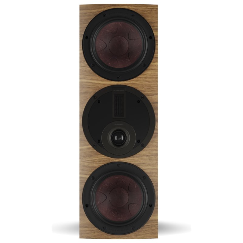 DALI Rubikore Cinema LCR Speaker Natural Walnut (Single)