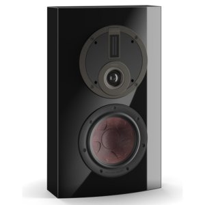 DALI Rubikore On-Wall Speaker High Gloss Black (Single)