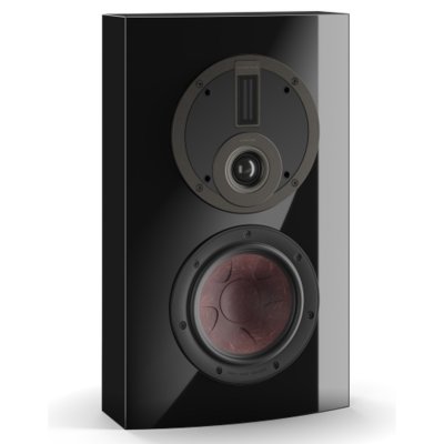 DALI Rubikore On-Wall Speaker High Gloss Black (Single)