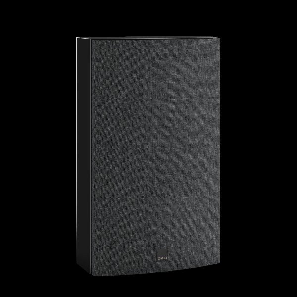 DALI Rubikore On-Wall Speaker High Gloss Black with grille