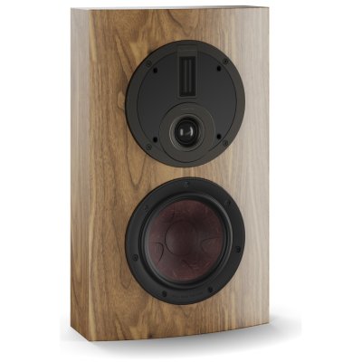 DALI Rubikore On-Wall Speaker Natural Walnut (Single)