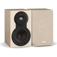 DALI Sonik 1 Bookshelf Speakers Natural Oak (Pair)