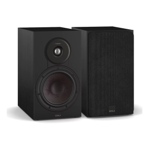 DALI Sonik 3 Bookshelf Speakers Black Ash (Pair)