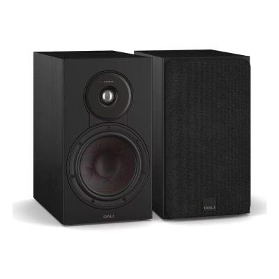DALI Sonik 3 Bookshelf Speakers Black Ash (Pair)