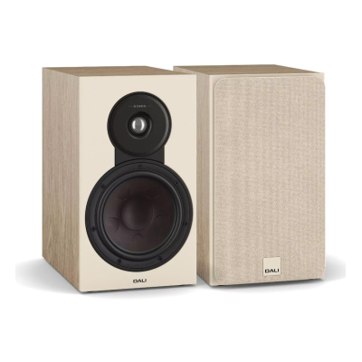 DALI Sonik 3 Bookshelf Speakers Natural Oak (Pair)
