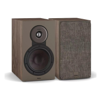 DALI Sonik 3 with Sonik 1 5.1 Speaker Package Walnut