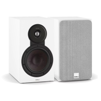 DALI Sonik 3 with Sonik 1 5.1 Speaker Package White