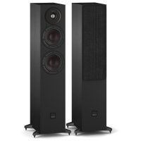 DALI Sonik 5 Floorstanding Speakers Black Ash (Pair)
