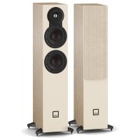 DALI Sonik 5 Floorstanding Speakers Natural Oak (Pair)