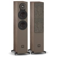 DALI Sonik 5 Floorstanding Speakers Walnut (Pair)