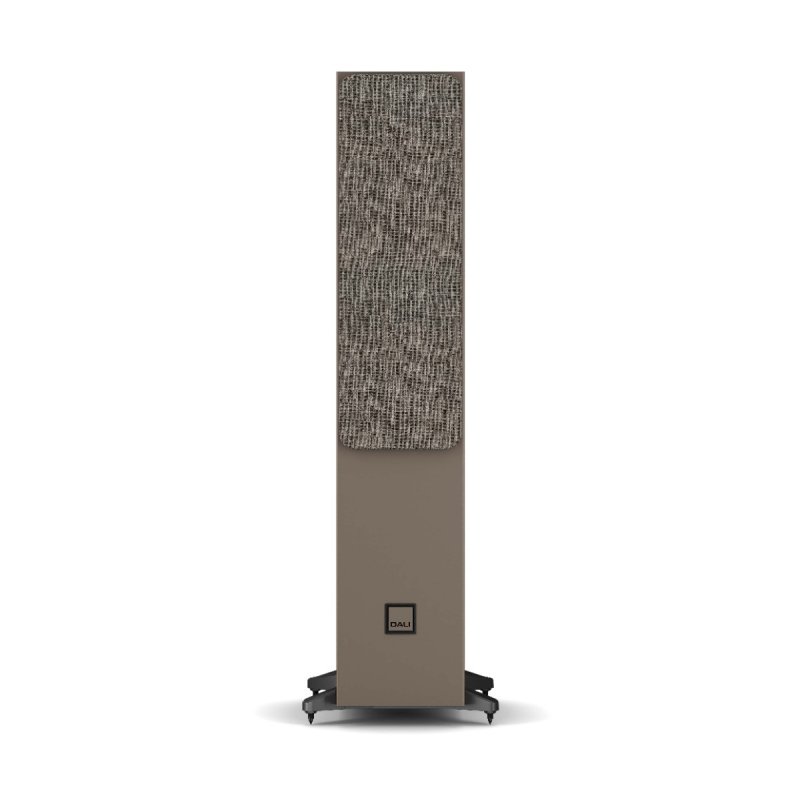 DALI Sonik 5 Floorstanding Speakers Walnut (Pair) — front view