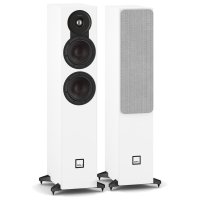 DALI Sonik 5 Floorstanding Speakers White (Pair)