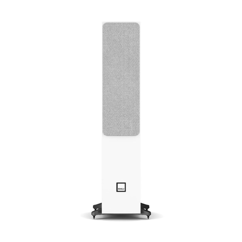 DALI Sonik 5 Floorstanding Speakers White (Pair) — front view