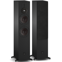 DALI Sonik 7 with Sonik 1 5.1 Speaker Package Black Ash