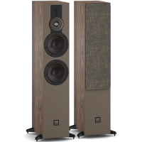DALI Sonik 7 with Sonik 1 5.1 Speaker Package Walnut