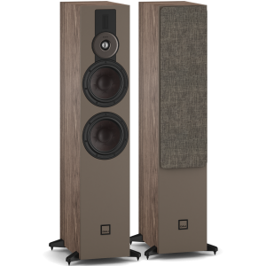 DALI Sonik 7 Floorstanding Speakers Walnut (Pair)