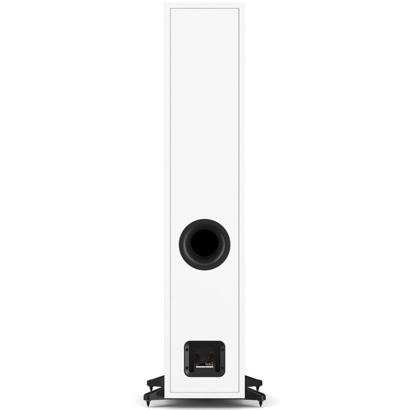 DALI Sonik 7 Floorstanding Speakers White (Pair) — rear panel