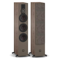 DALI Sonik 9 with Sonik 1 5.1 Speaker Package Walnut