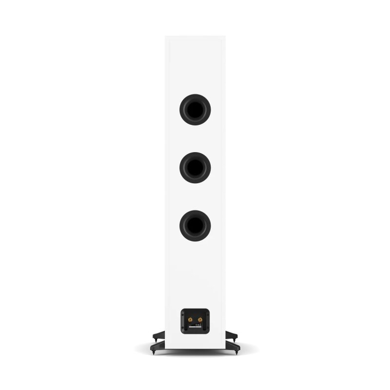 DALI Sonik 9 Floorstanding Speakers White (Pair) — rear panel