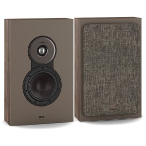 DALI Sonik On-Wall Speakers Walnut (Pair)