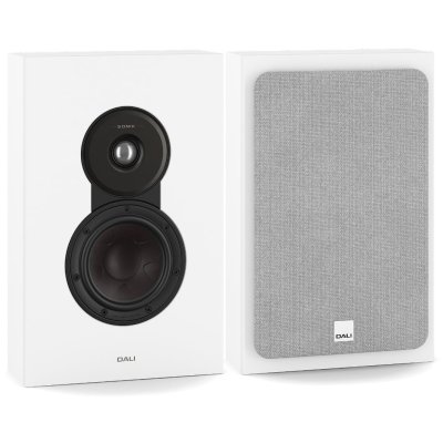 DALI Sonik On-Wall Speakers White (Pair)
