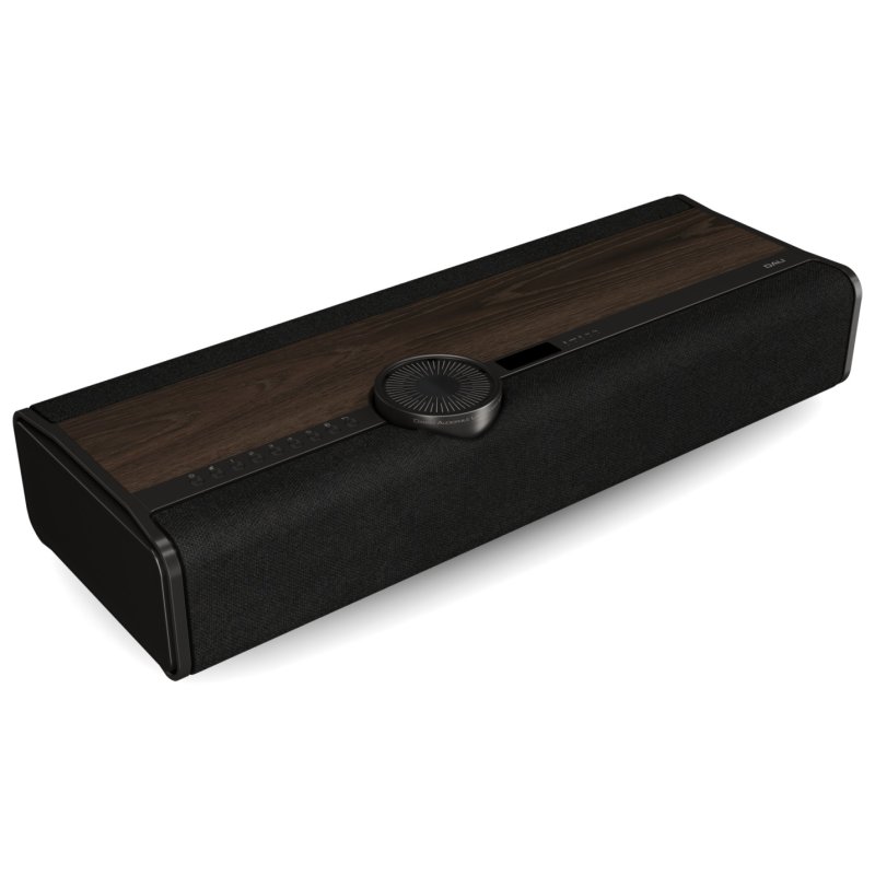 DALI VEGA Wireless All-In-One Music System Dark Oak