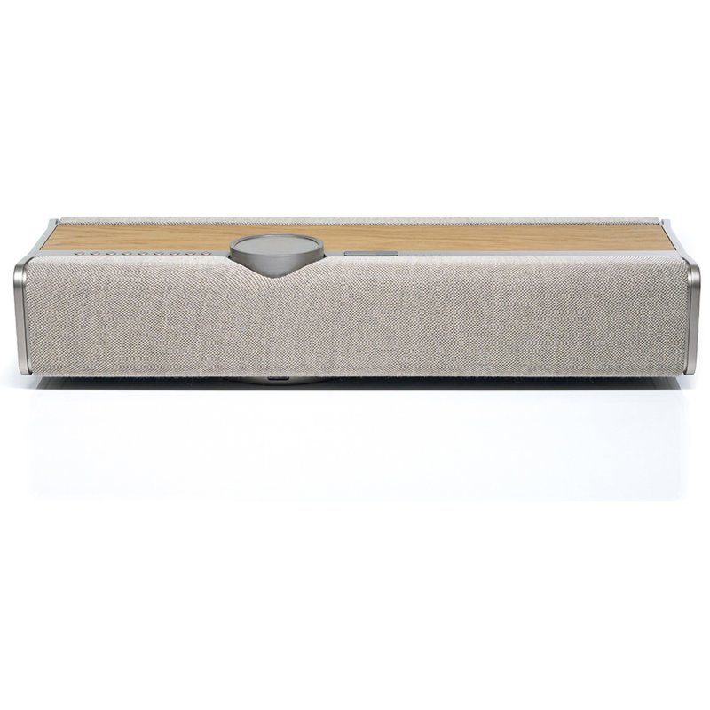 DALI VEGA Natural Oak, front view