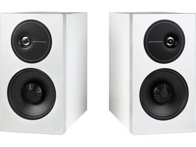 Definitive Technology Demand D11 Bookshelf Speakers White (Pair)