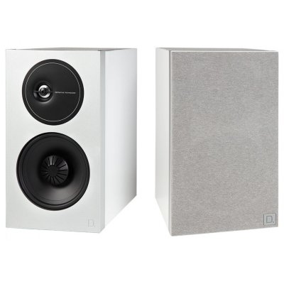 Definitive Technology Demand D7 Bookshelf Speakers White (Pair)