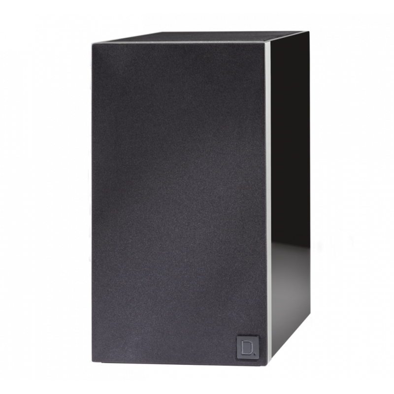 Definitive Technology Demand D9 Bookshelf Speakers Piano Black (Pair)