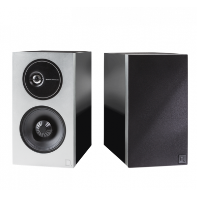 Definitive Technology Demand D9 Bookshelf Speakers Gloss White (Pair)