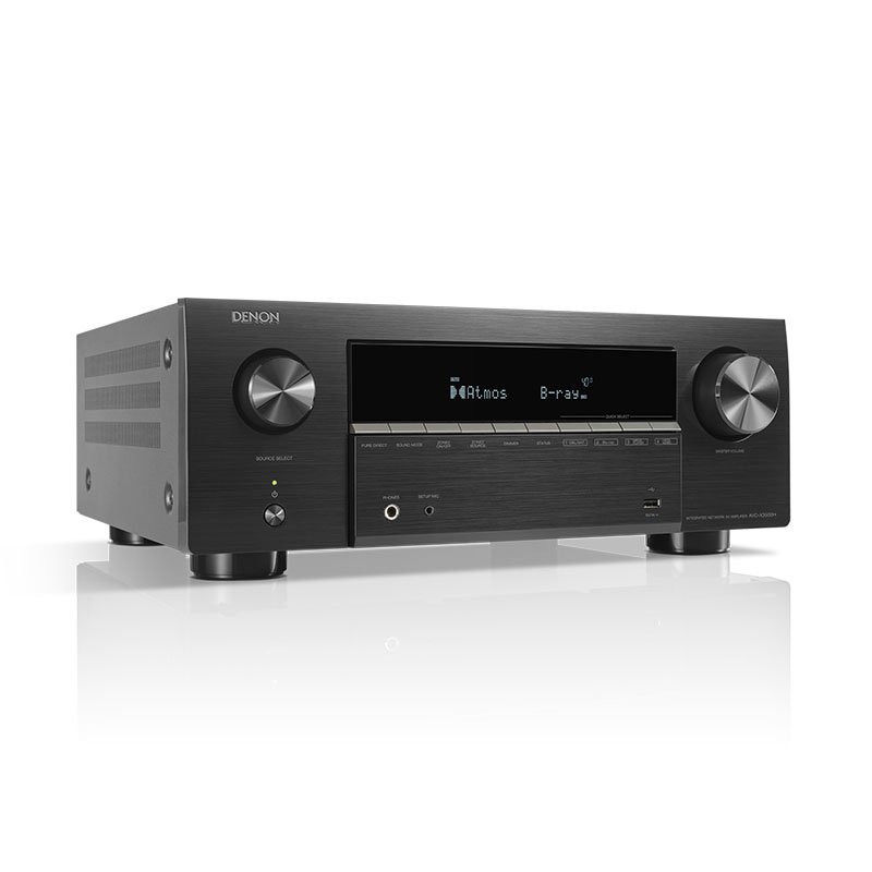 Denon AVC-X3900H AV Amplifier
