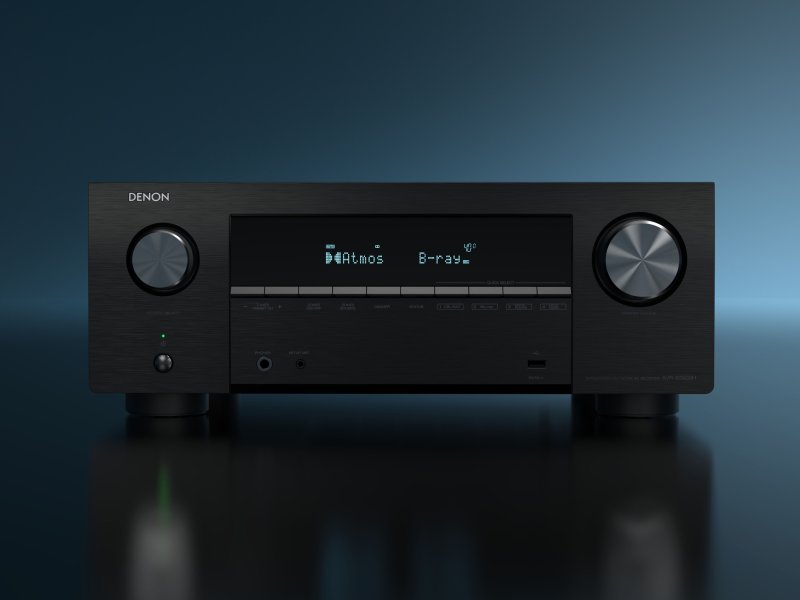 Denon AVC-X3900H AV Amplifier - styled shot