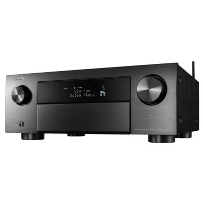 Denon AVC-X4700H AV Receiver Black