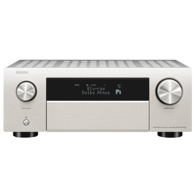 Denon AVC-X4700H AV Receiver Silver
