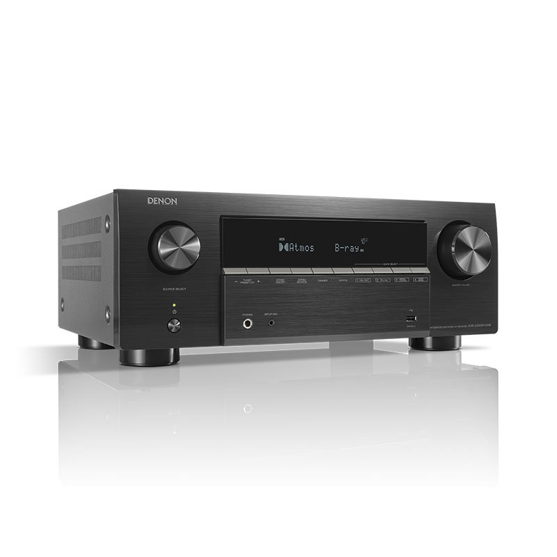 Denon AVR-X2900H DAB AV Receiver