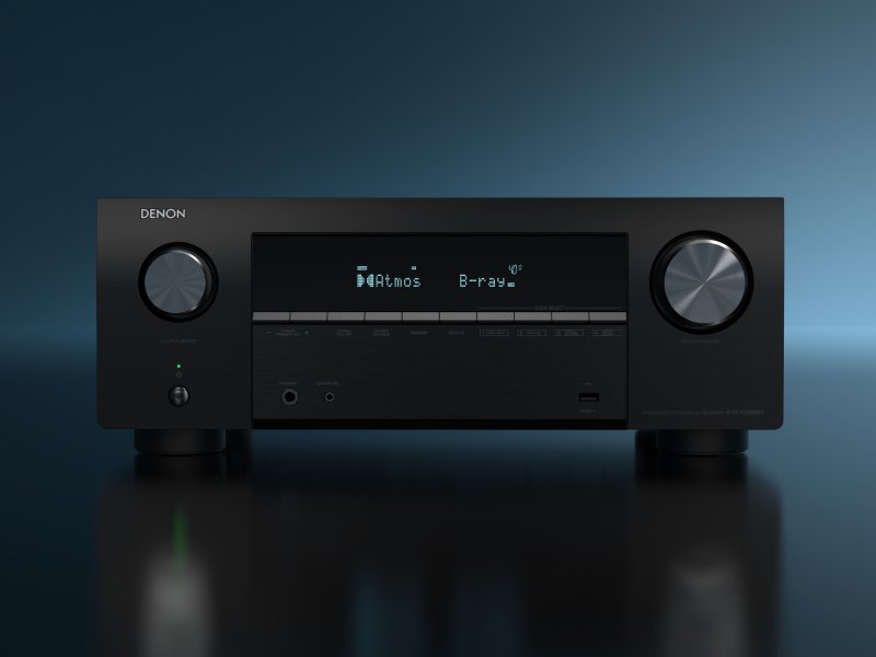 Denon AVR-X2900H DAB AV Receiver - Front