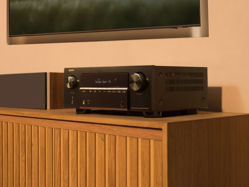 Denon AVR-X2900H DAB AV Receiver - Lifestyle